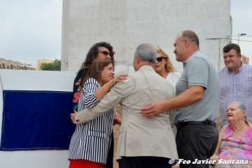  Telde hace justicia a los luchadores Pollos del Callejón (Foto Francisco Javier Santana y TA)